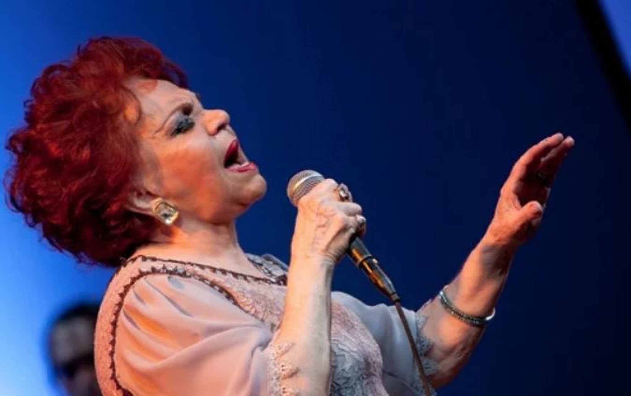 Morre Lana Bittencourt, cantora carioca, aos 91 anos