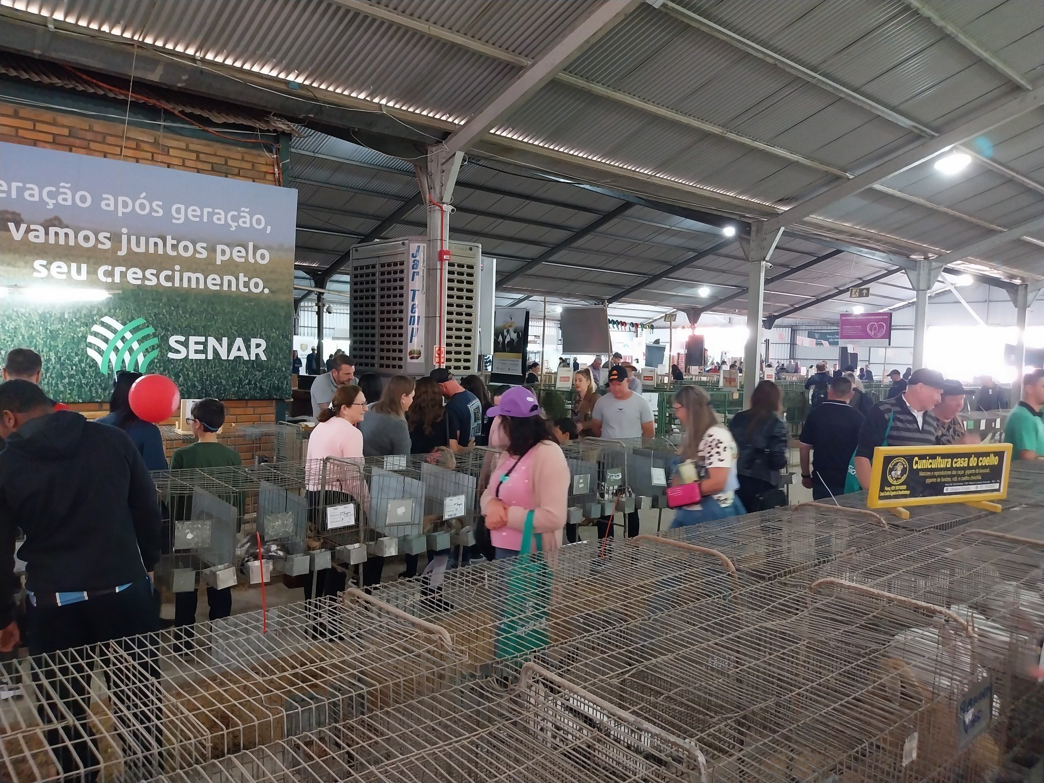 EXPOINTER: Último dia tem chuva e atrações para toda a família