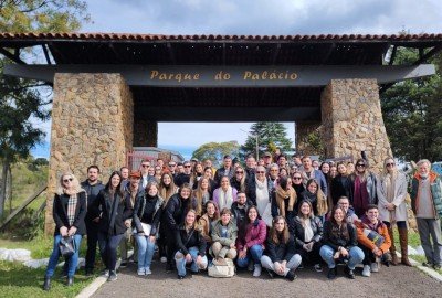 Estudantes da UCS e Unisinos farão projetos para o Parque do Palácio