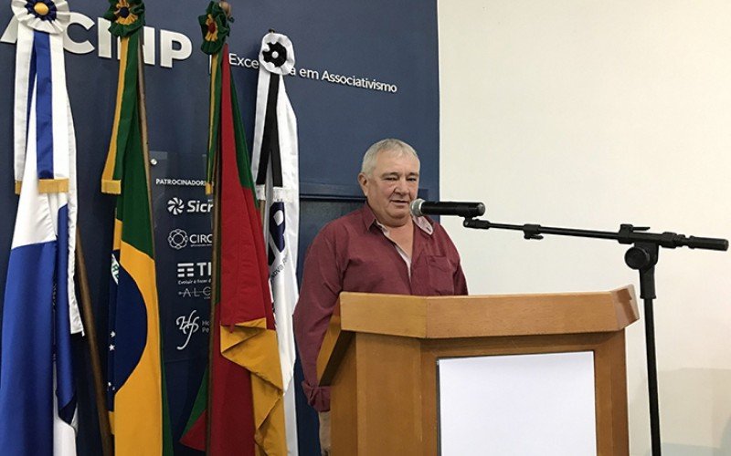 Vereador do PSDB, Carlos Antonio Simon, foi afastado por sete dias. | Jornal NH