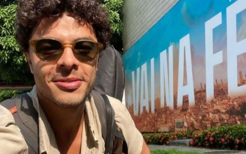 Ator de Vai Na Fé sofre acidente | Jornal NH