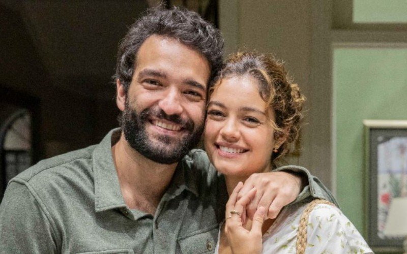 Confira o final de Maíra e Rafael em Todas as Flores | Jornal NH