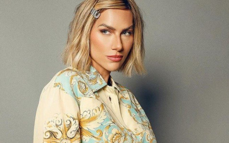 Giovanna Ewbank fala sobr enternção por ansiedade e burnout | Jornal NH