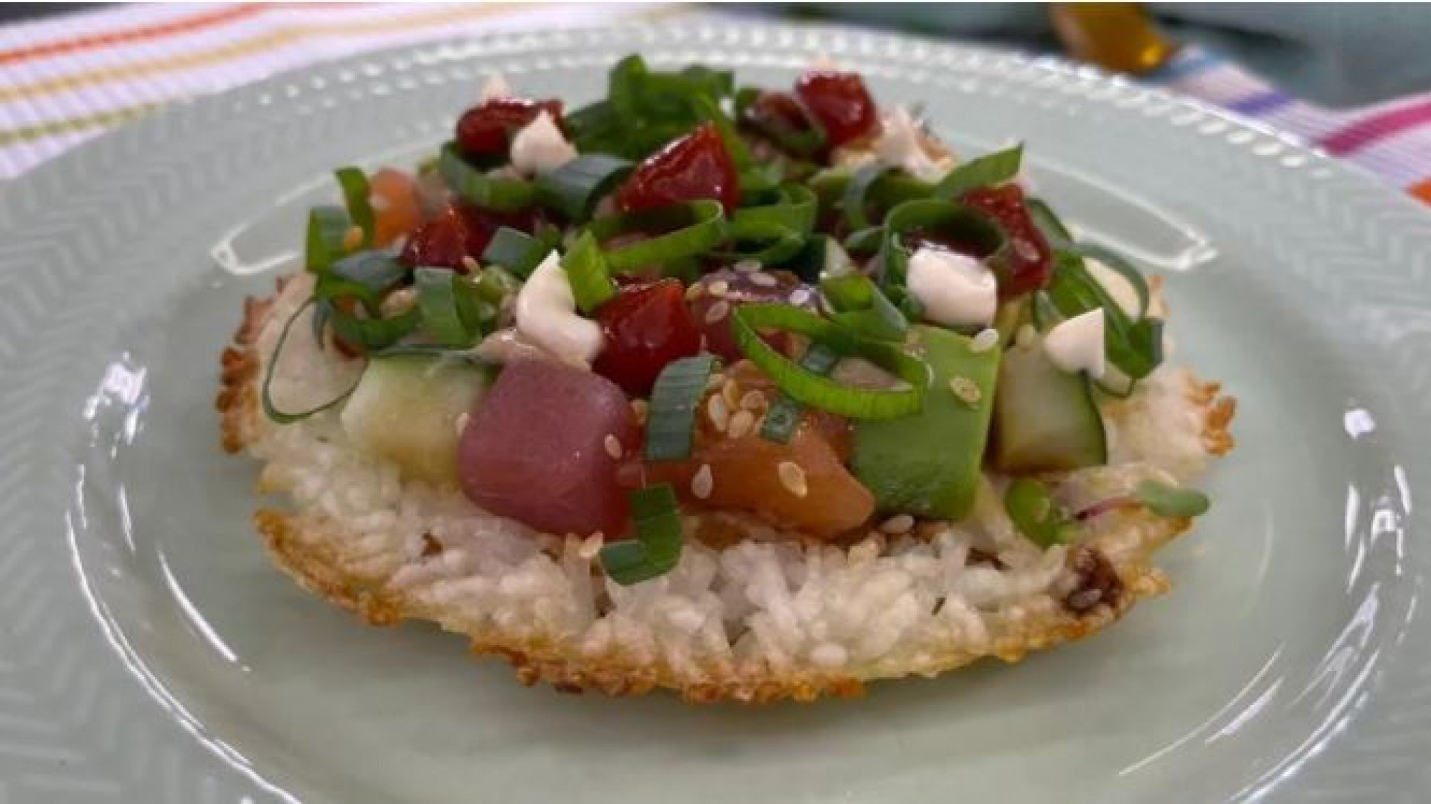 RECEITA DA ANA MARIA BRAGA: Saiba como fazer o Waffle de arroz preparado nesta quarta-feira, 30 de agosto
