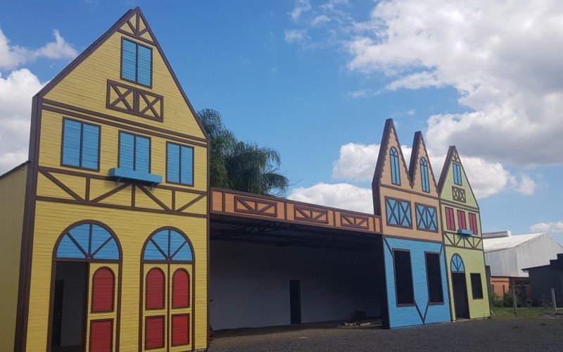 Kinder Park vai contar a história da colonização alemã no RS | Jornal NH