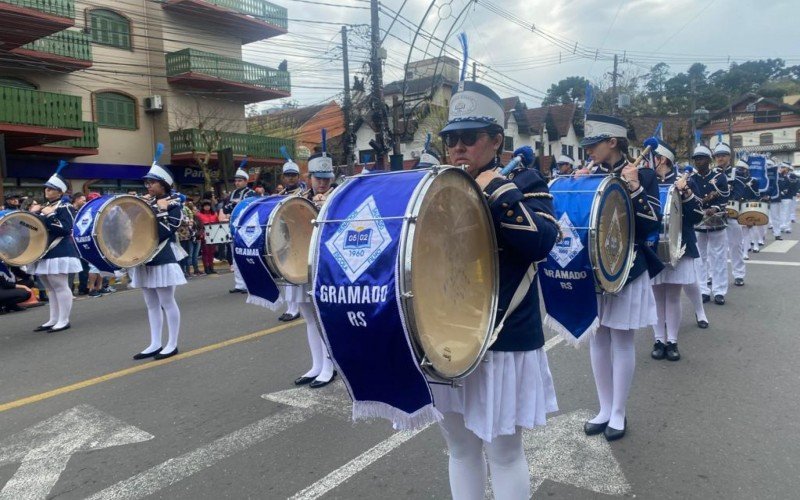 Prefeitura volta atrás e desfile cívico será realizado em Gramado