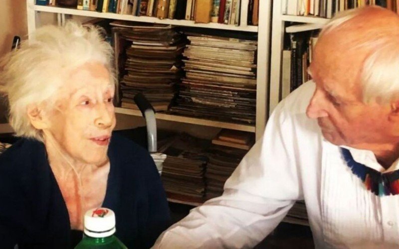 Anna Maria Martinez Corrêa, irmã de Zé Celso, morre aos 90 anos    | Jornal NH