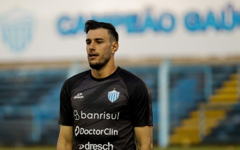Maticoli fica no Vale para o Gauchão 2024 | Jornal NH