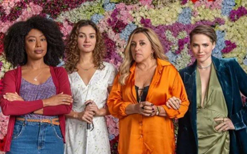 Todas as Flores estreia na Globo na próxima segunda com cotas comerciais milionárias | Jornal NH