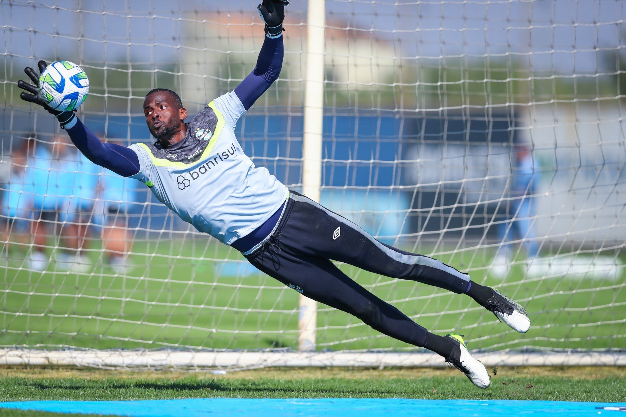 Grêmio terá novidade contra o Cuiabá no domingo