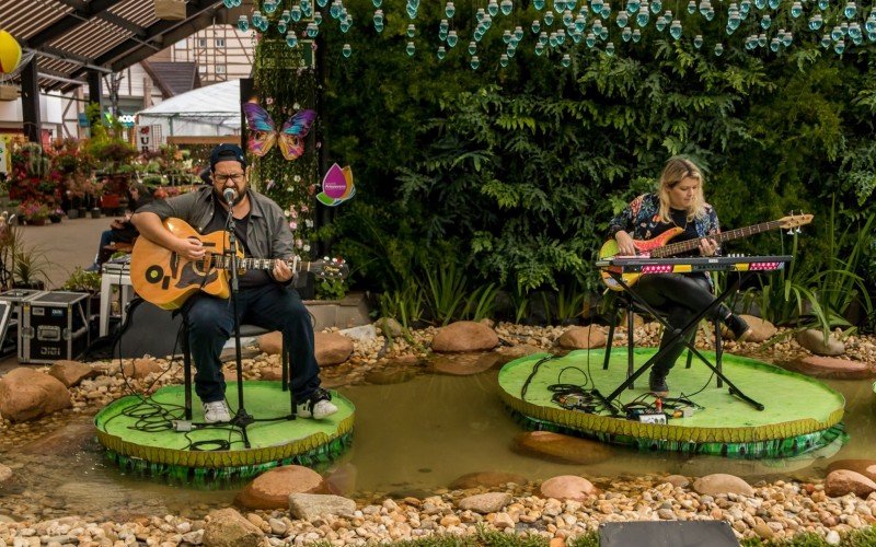 Festival de Primavera, em Nova Petrópolis