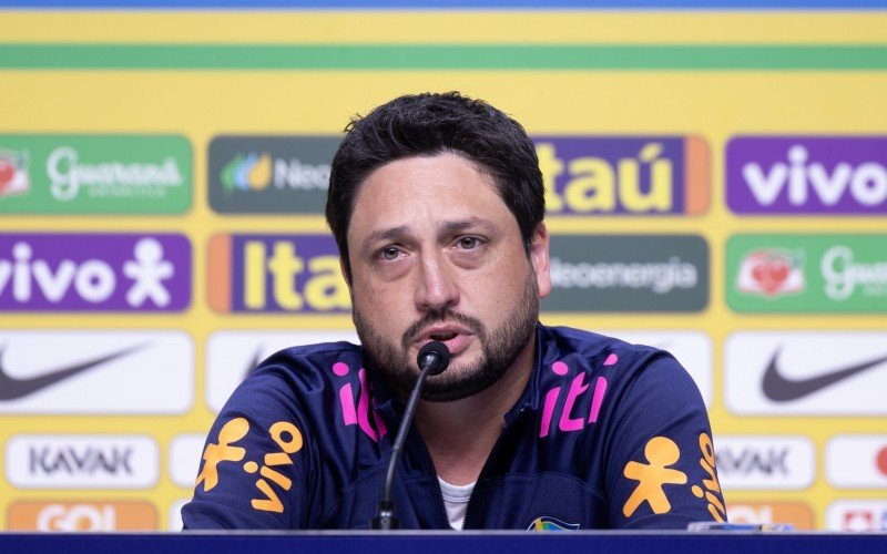 Arthur Elias é o novo técnico da seleção brasileira feminina | Jornal NH