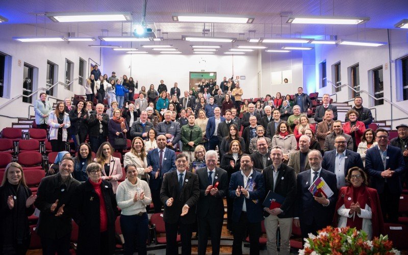 UCS comemora 30 anos de atuação na Região das Hortênsias