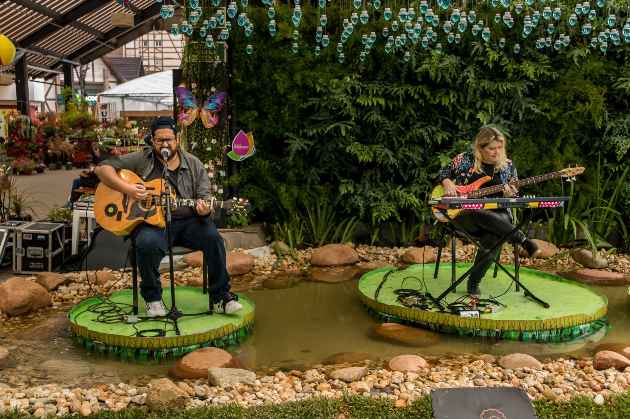 Nova Petrópolis terá Festival da Primavera com palco flutuante