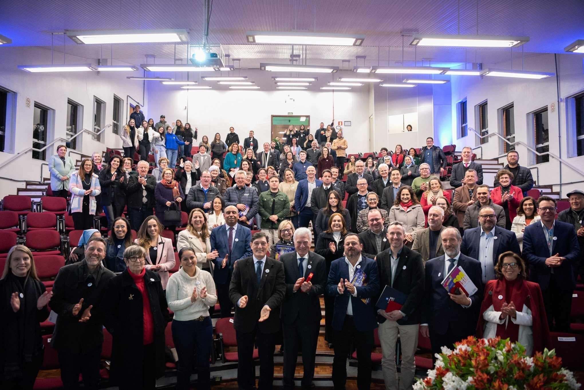 UCS comemora 30 anos de atuação na Região das Hortênsias
