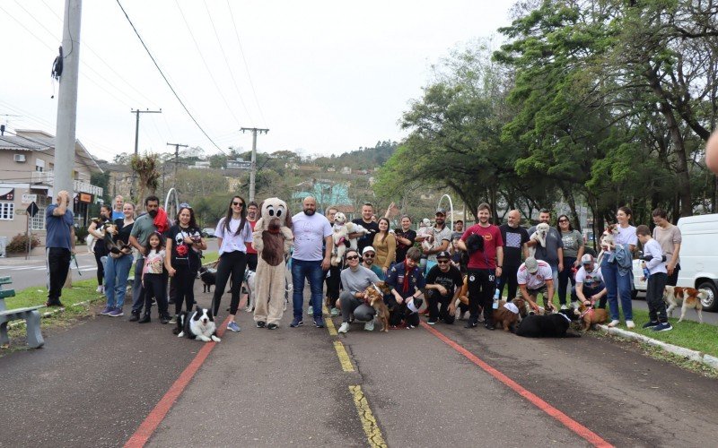 7Âª CÃ£ominhada de EstÃ¢ncia Velha