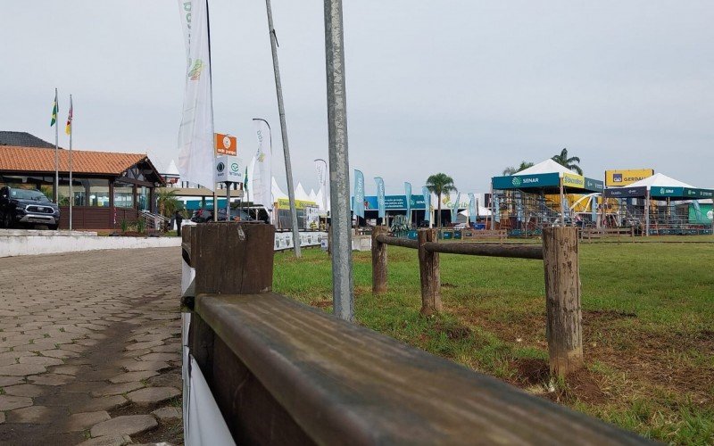 ApÃ³s dias de tempo firme, os Ãºltimos dias de Expointer devem ser marcados por instabilidade