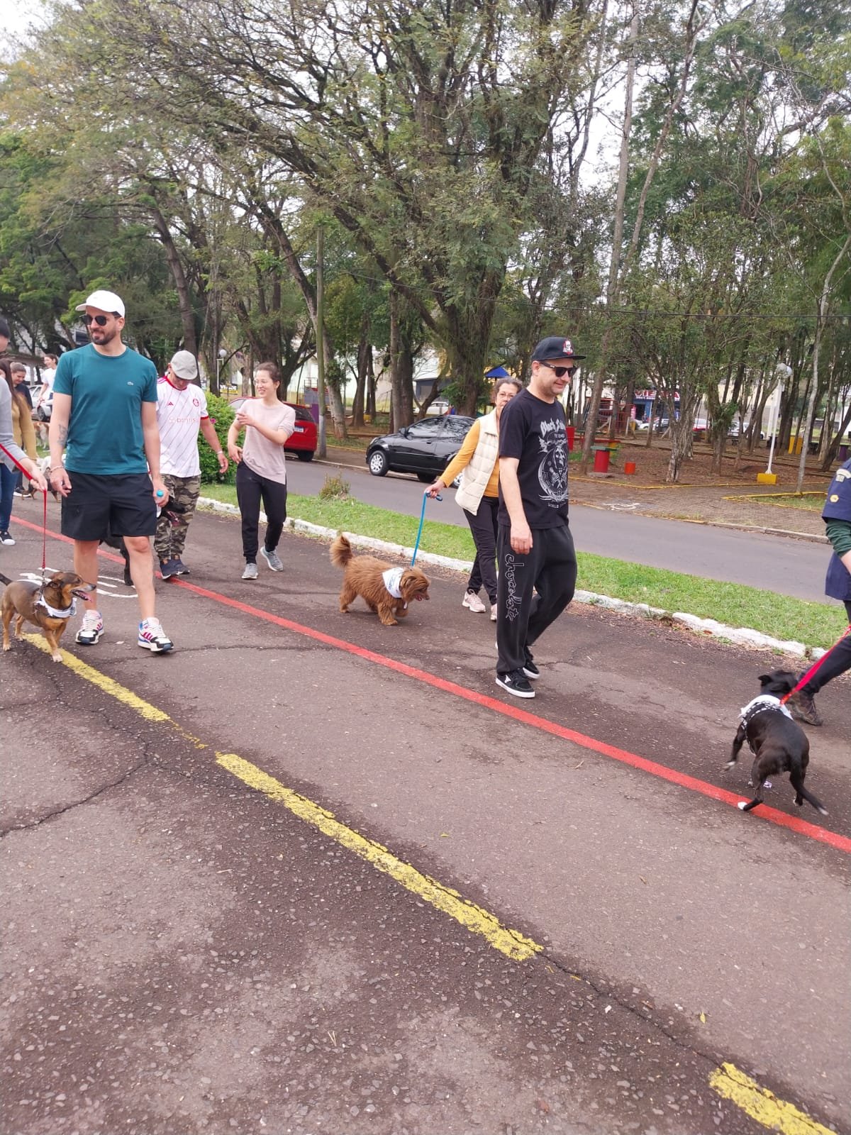 7Âª CÃ£ominhada de EstÃ¢ncia Velha