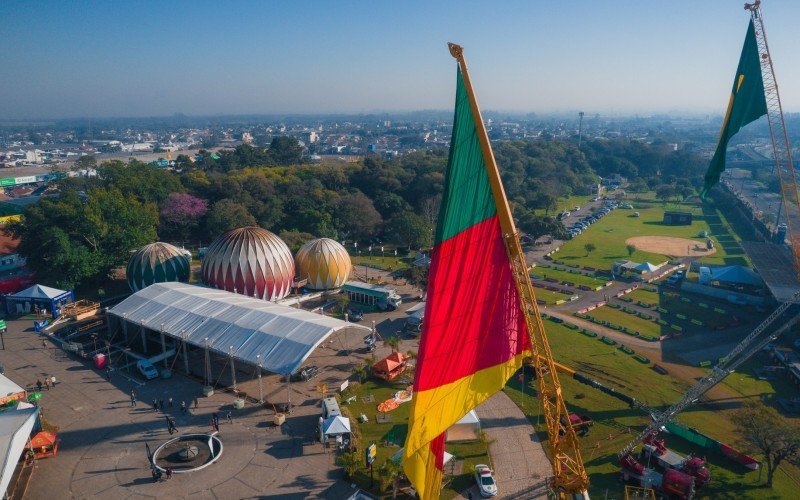 Festival será a novidade durante o evento no Parque Assis Brasil, em Esteio | abc+