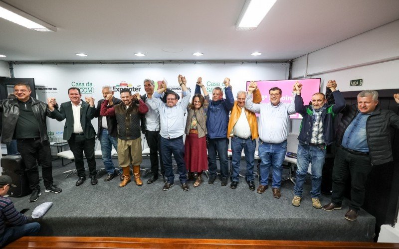 Autoridades celebram encerramento da Expointer com número recorde | abc+