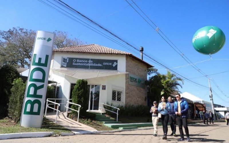 BRDE encerra participação na Expointer com números positivos | abc+