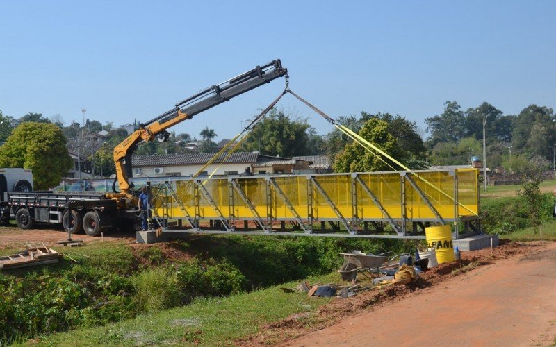 Prefeitura instalará as rampas nos próximos dias