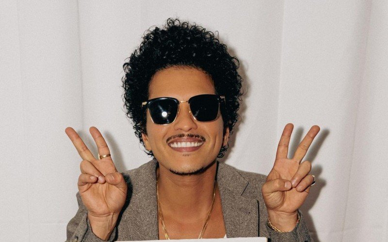 Bruno Mars