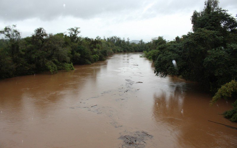 Rio dos Sinos em Sapiranga | Jornal NH