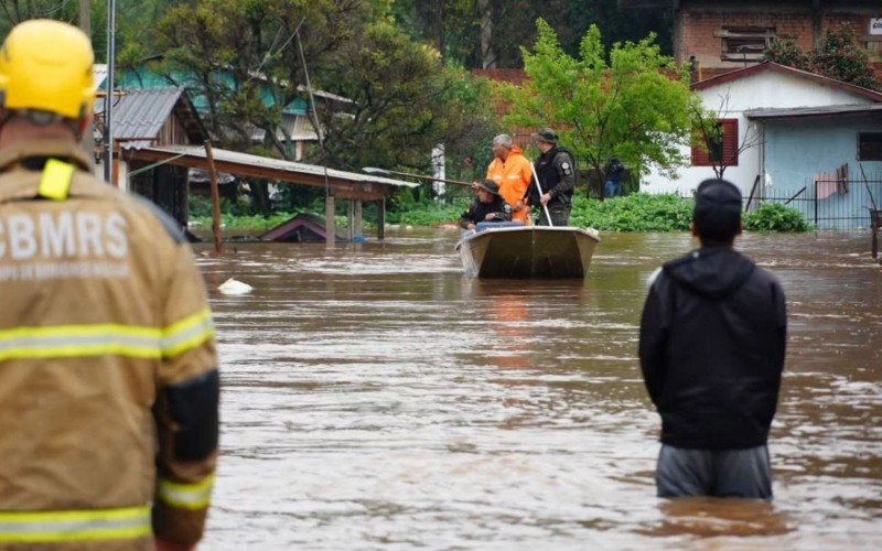 Passo Fundo tem 131 desabrigados