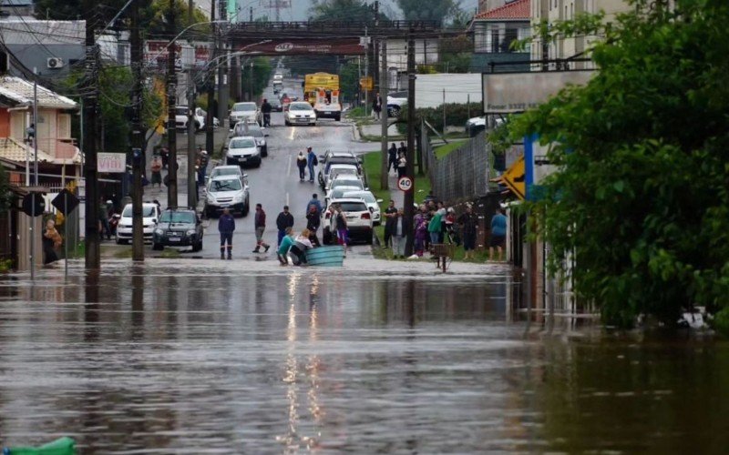 Passo Fundo está com 131 desabrigados | Jornal NH