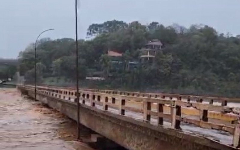 Nível do Rio Taquari segue em elevação | Jornal NH