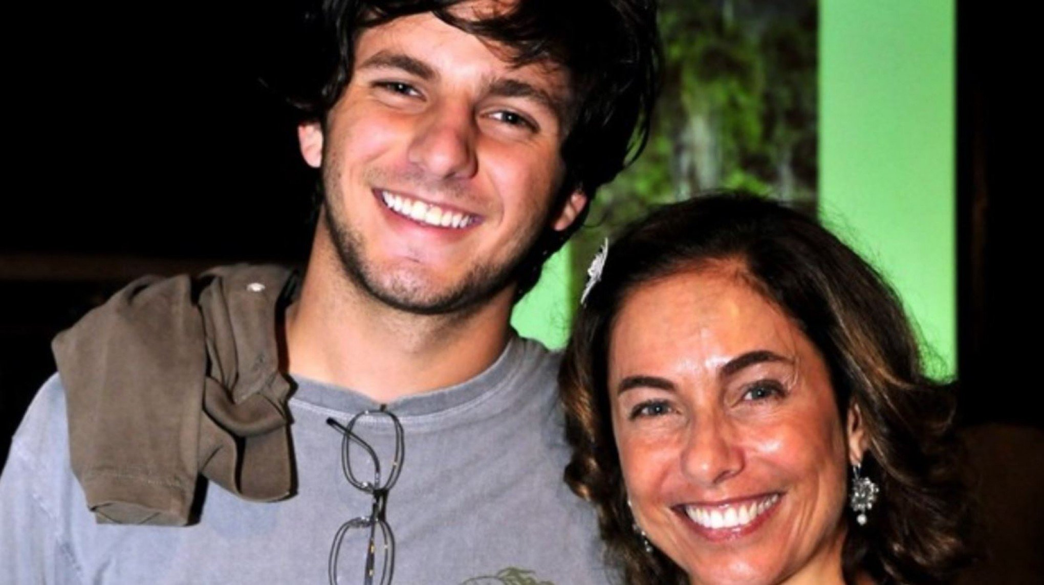 "Queria um pedido de perdão", diz Cissa Guimarães sobre condenados pela morte do filho