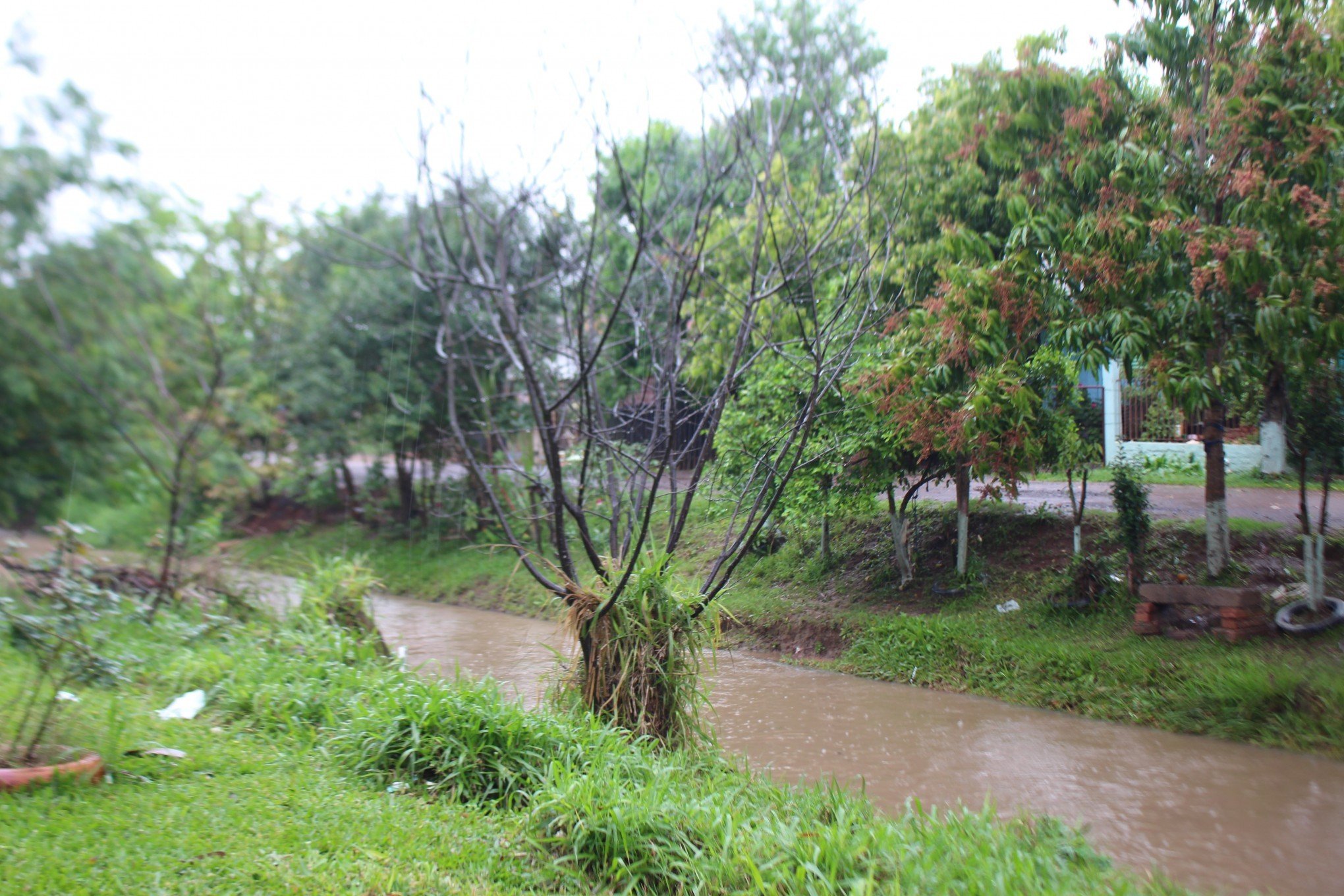 Arroio Gauchinho, bairro Santo Afonso