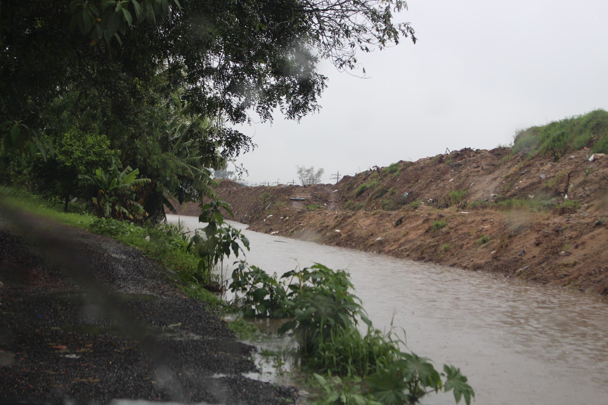 Arroio Gauchinho, bairro Santo Afonso