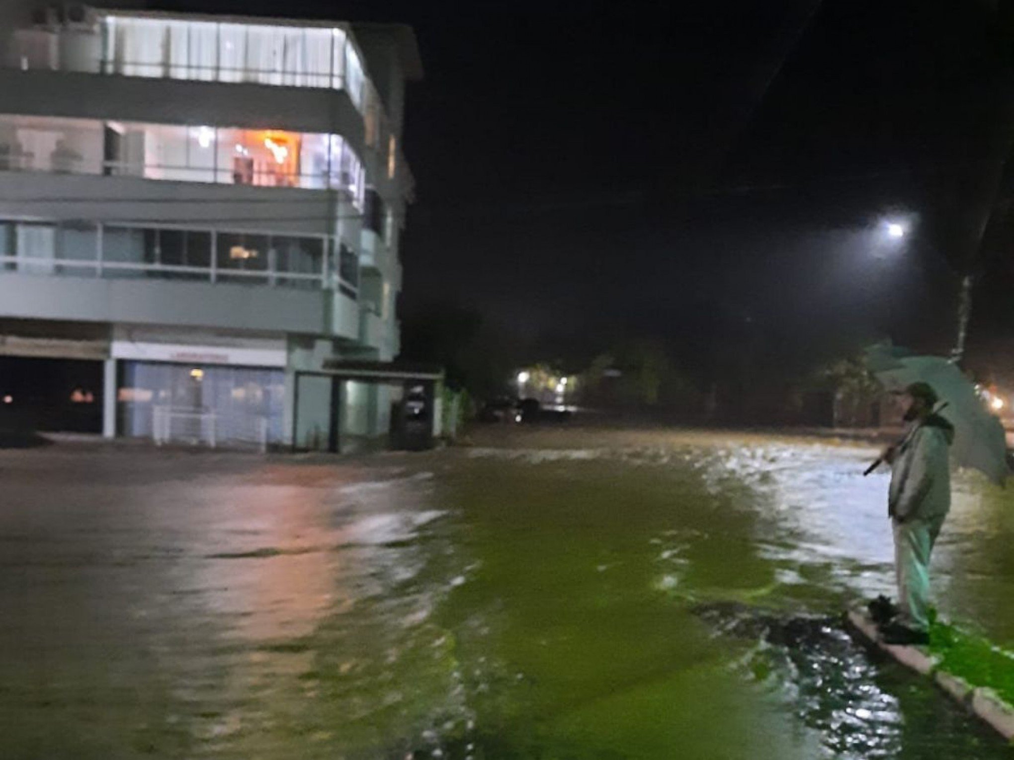 CHUVA NO RS: Veja quais foram as cidades com os maiores acumulados em 72 horas