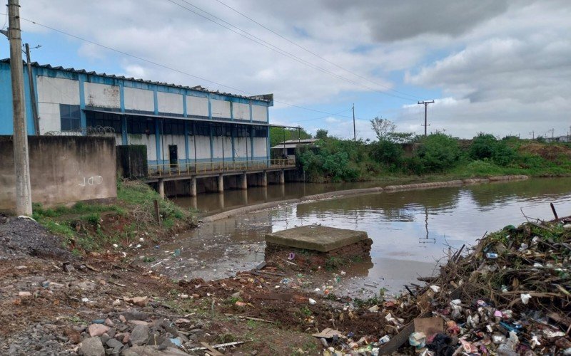 Casa de Bombas no bairro Santo Afonso envolve polêmica | Jornal NH