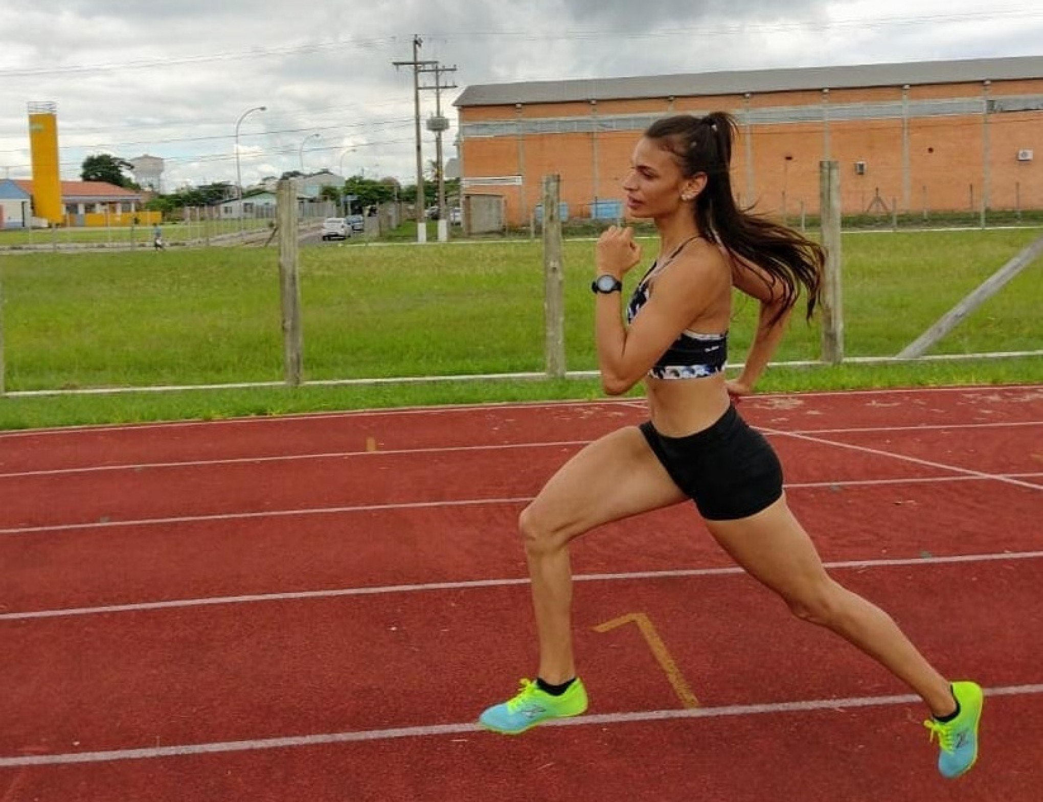 Atleta surda pede ajuda para competir no Jogos Sul-Americanos no Equador