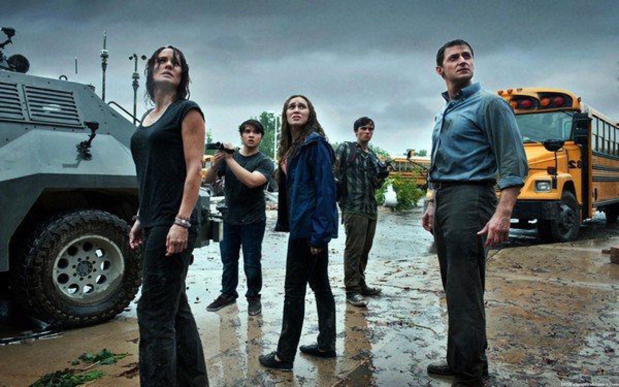SESSÃO DA TARDE: TV Globo exibe o filme No Olho Do Tornado nesta sexta-feira, 27 de outubro
