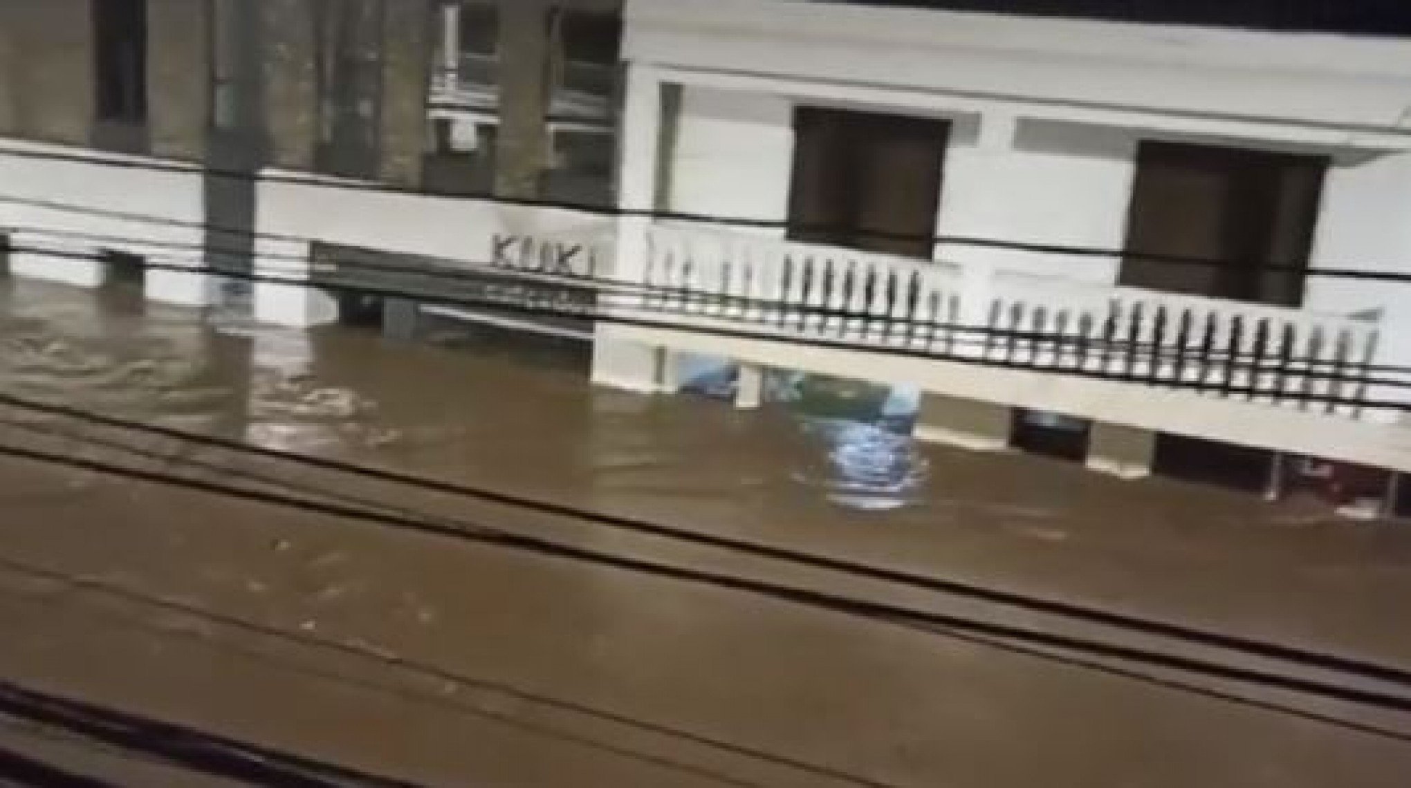 CHUVA NO RS: Veja quais foram as cidades com os maiores acumulados em 96 horas