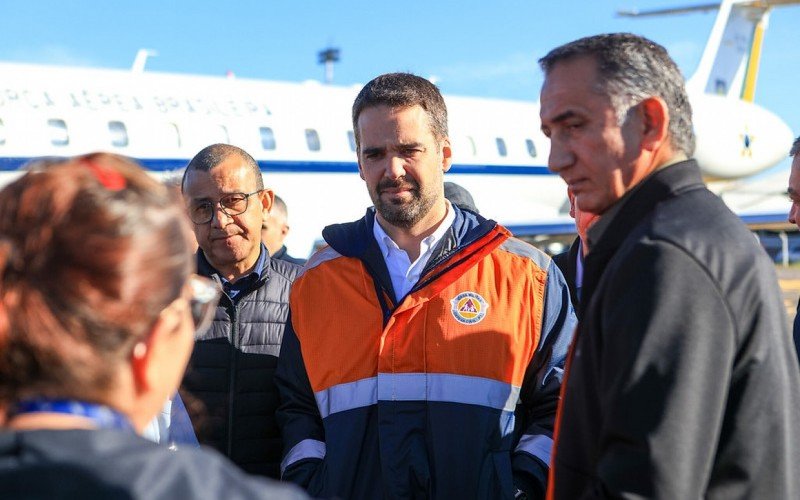 CATÁSTROFE NO RS: Governador anuncia que vai decretar estado de calamidade pública