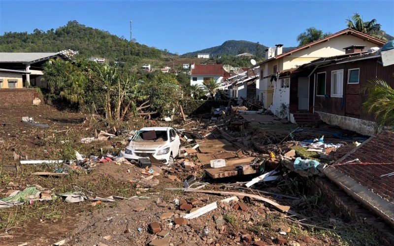Funcionário da prefeitura de Roca Sales é afastado do cargo após desviar doação destinada a vítimas de enchente