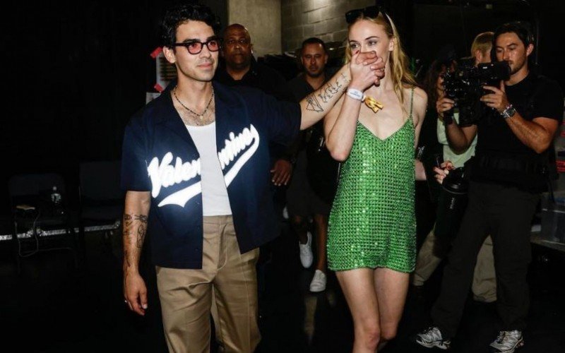 Sophie Turner e Joe Jonas estão se divorciando | Jornal NH