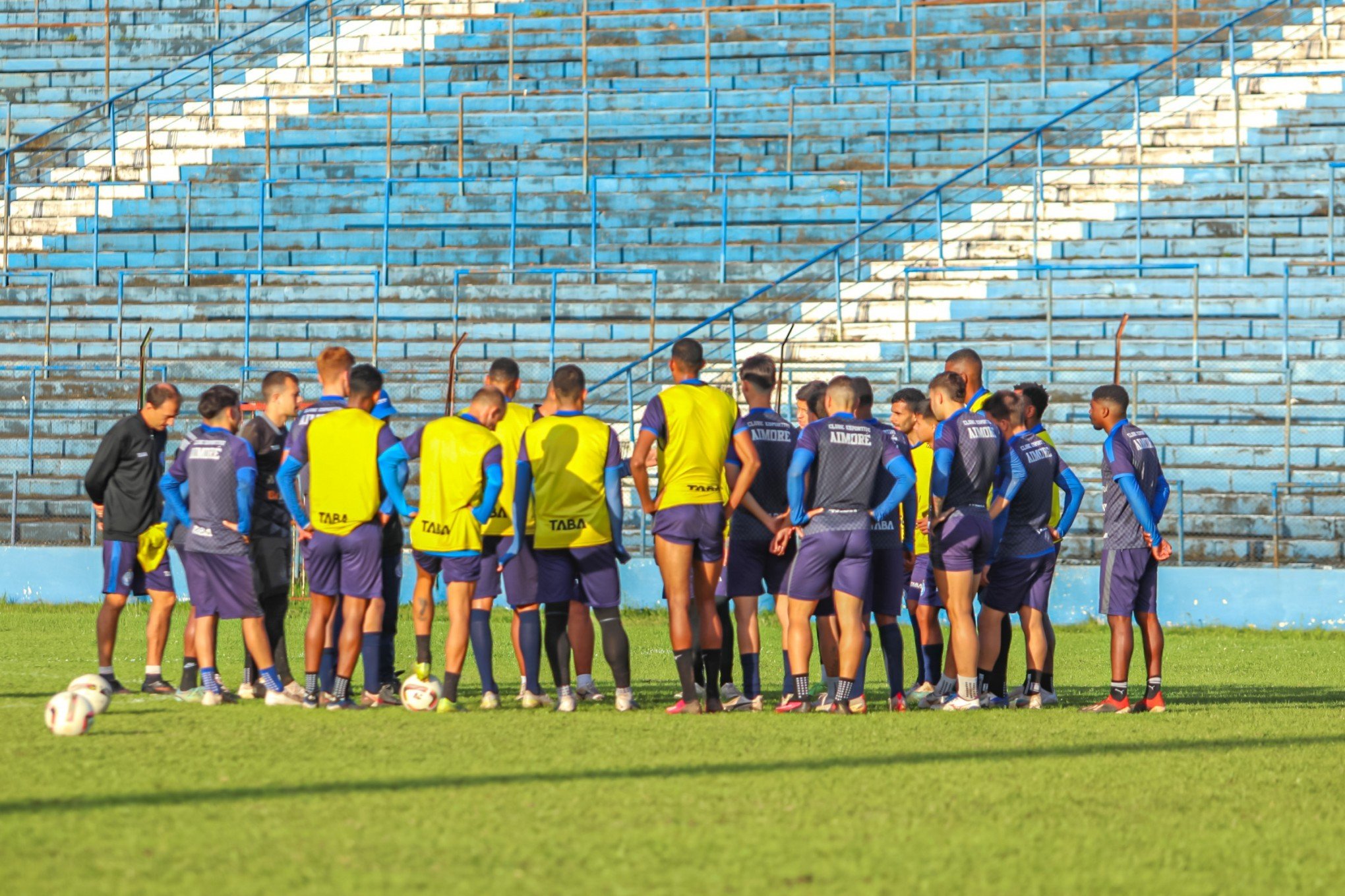 Aimoré enfrenta o Monsoon precisando golear para seguir vivo na Copa da FGF