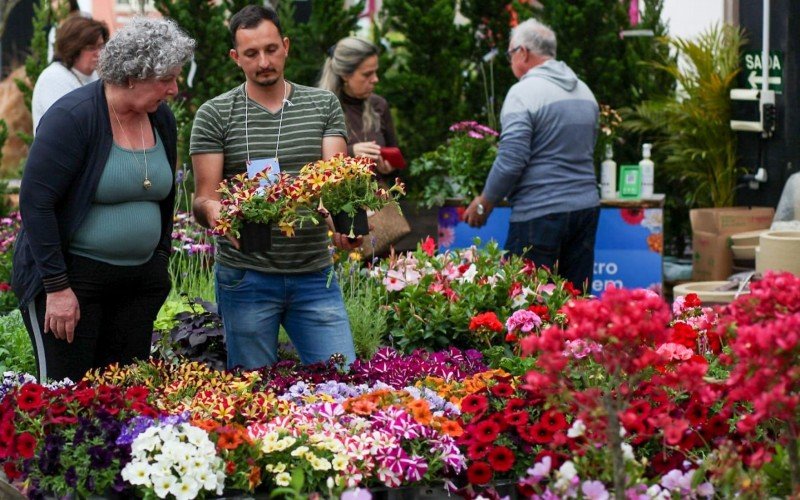 Começou o Festival da Primavera em Nova Petrópolis | Jornal NH