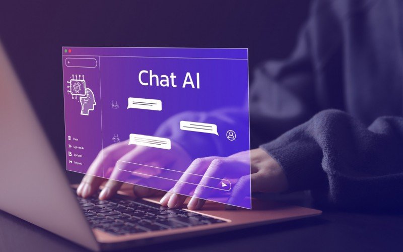 Bots de inteligência artificial (AI, em inglês) | abc+