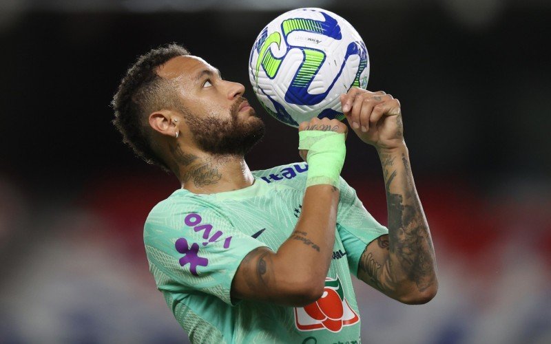 Neymar vai voltar a vestir a camisa da seleção brasileira | Jornal NH