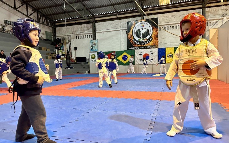 Campeonato Municipal de Taekwondo será realizado em Gramado