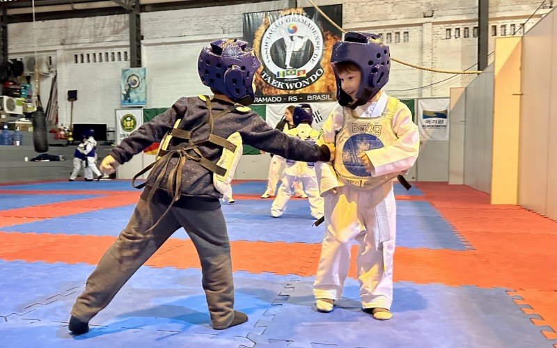 Campeonato Municipal de Taekwondo será realizado em Gramado