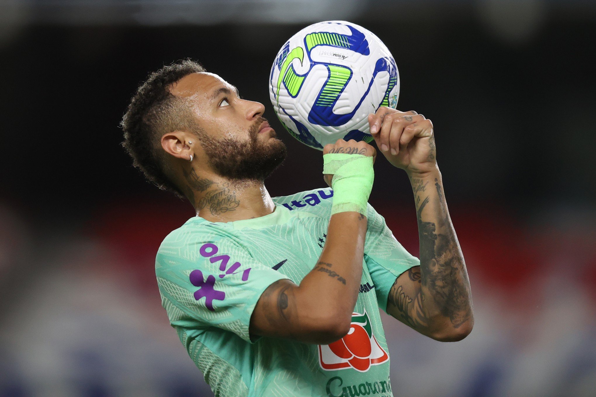 Com Neymar de volta, seleção estreia nas Eliminatórias da Copa do Mundo