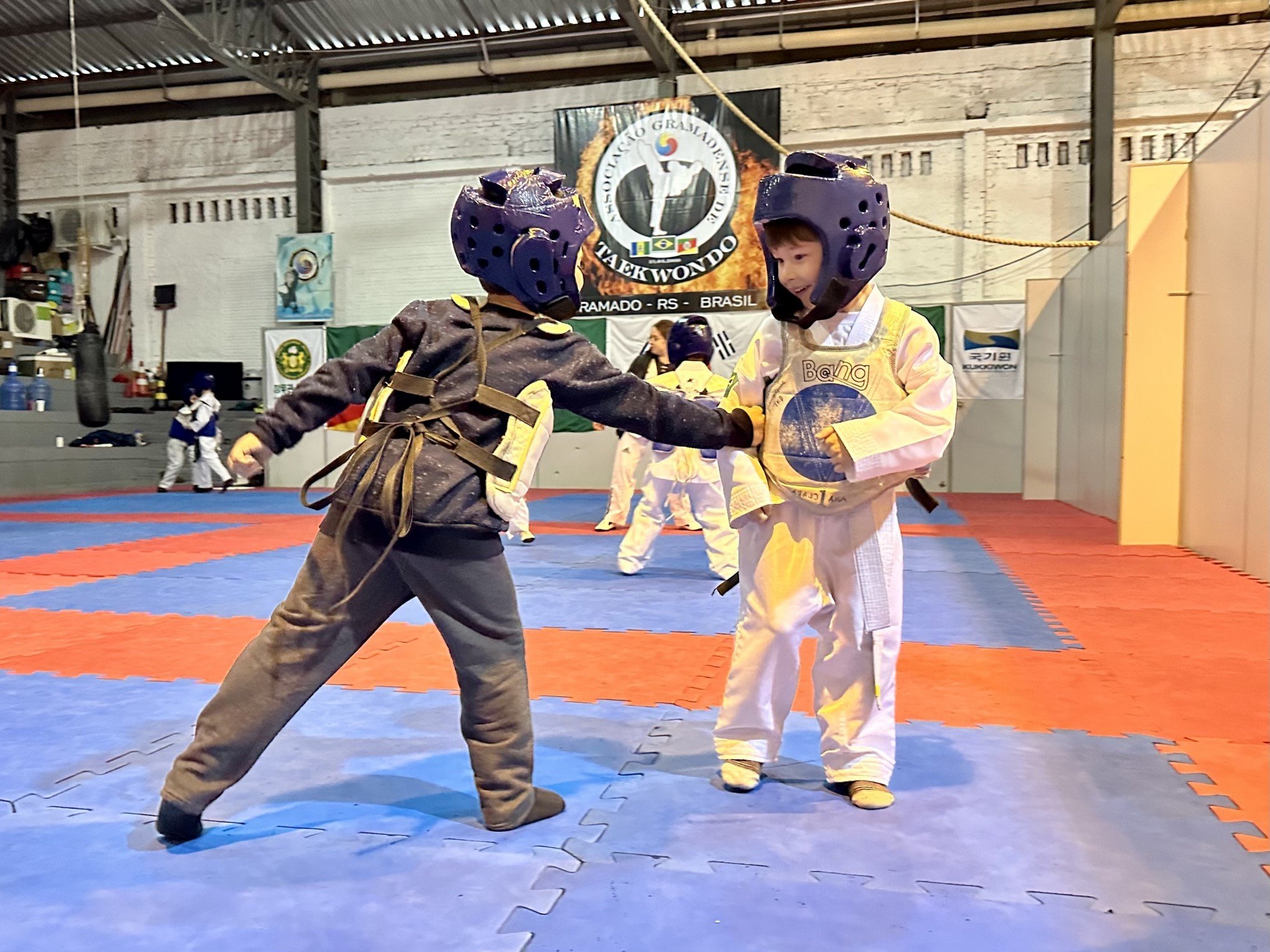 Gramado realiza campeonato de taekwondo neste domingo